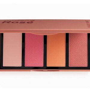 VIOLET VOSS - NWT Whispering Rose Luminous Blush Palette